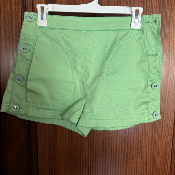 D&G Pants - D&G women mint color shorts size IT42, very good condition.